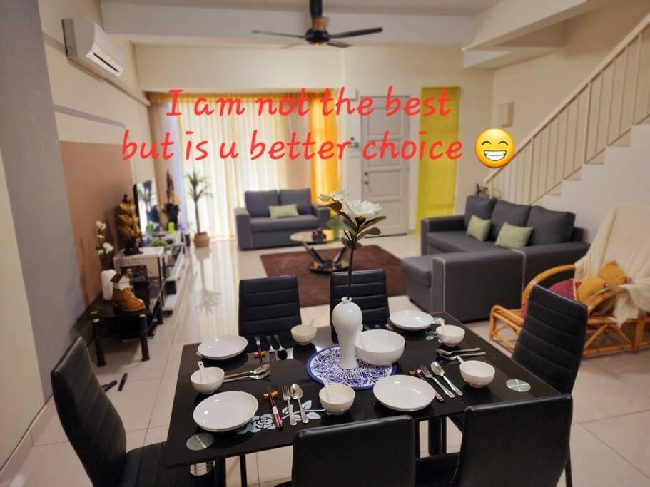 #Semenyih #cozy #BBQ House in Negeri Sembilan, Malaysia