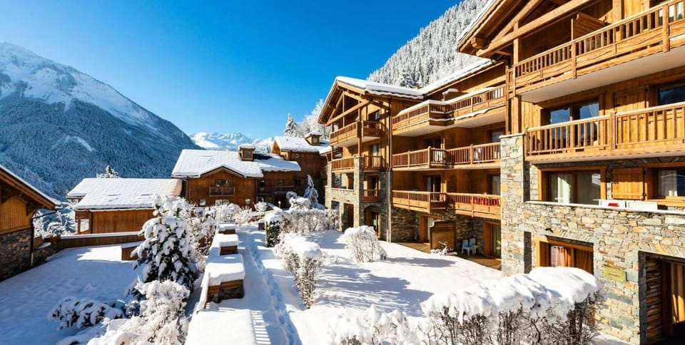 Résidence Les Alpages - 3 Pièces pour 6 Personnes MAE-3064 Apartment in Champagny-en-Vanoise