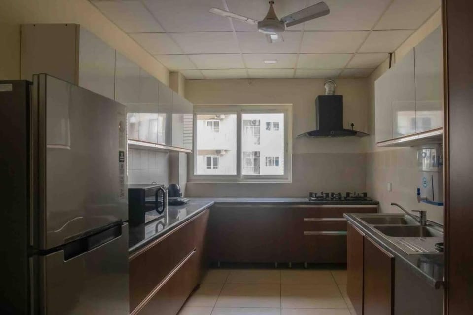 Mirana House - Tasteful, 4BHK Condo near Ram Jhula Apartment in Rishikesh