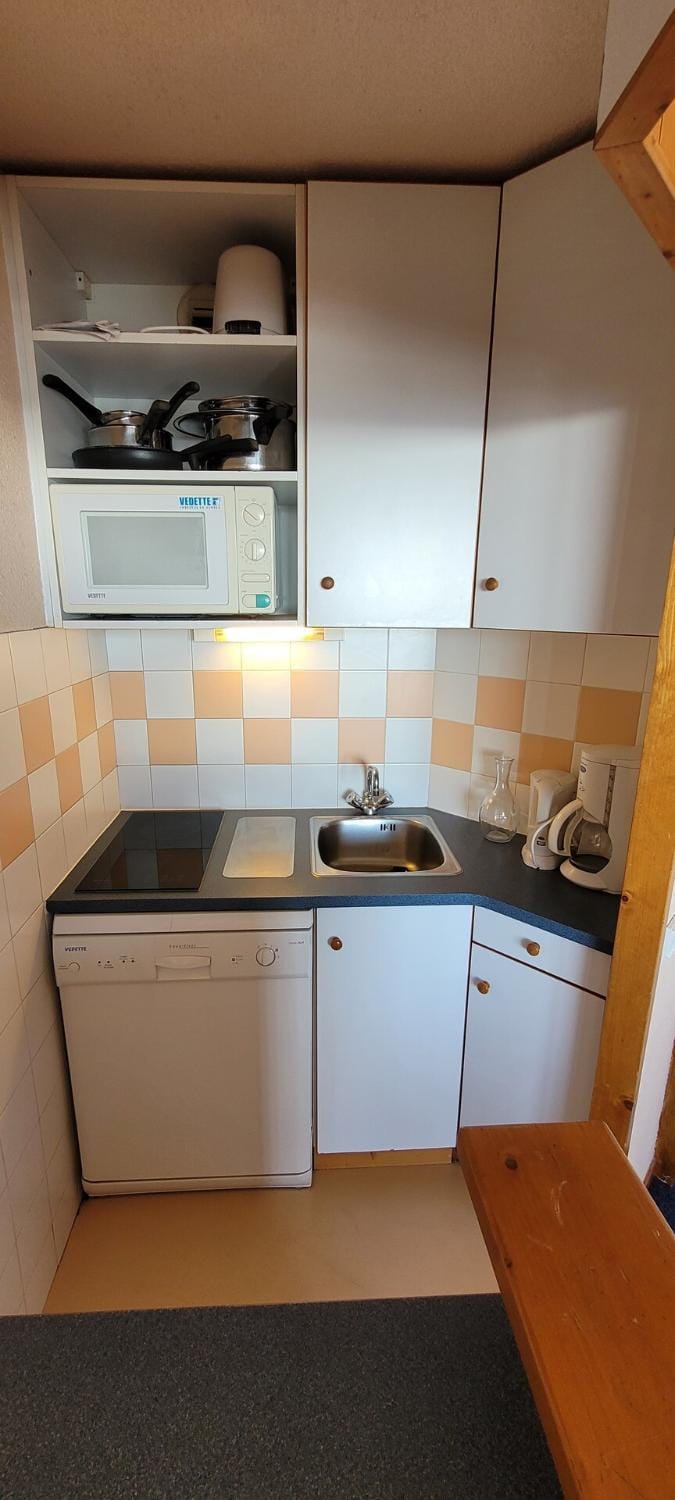 Résidence Zenith - Studio divisible de 26m² MAE-3104 Apartment in Mâcot-la-Plagne
