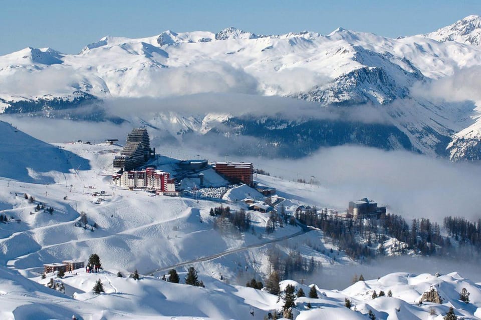 Résidence Zenith - Studio divisible de 26m² MAE-3104 Apartment in Mâcot-la-Plagne