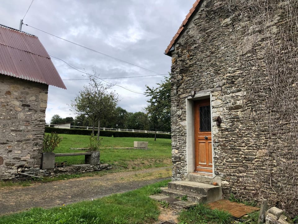 Property building, Garden, Garden, Landmark view