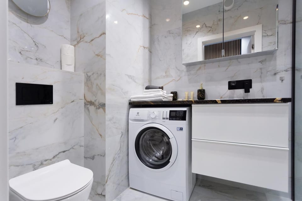 washing machine