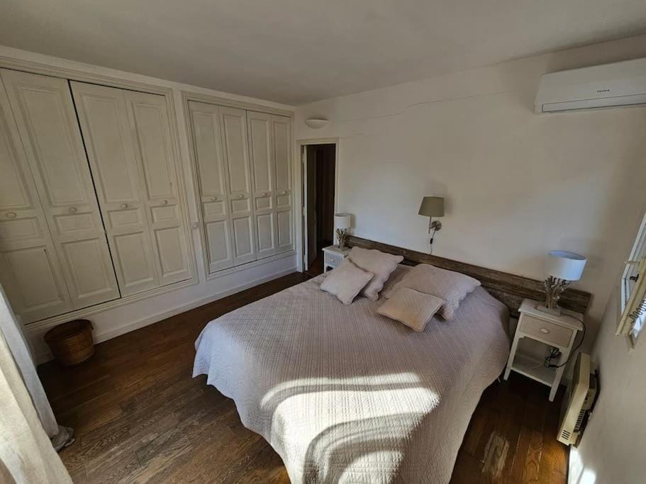 Villa Sigahi, une Oasis familiale au calme absolu Villa in La Croix-Valmer