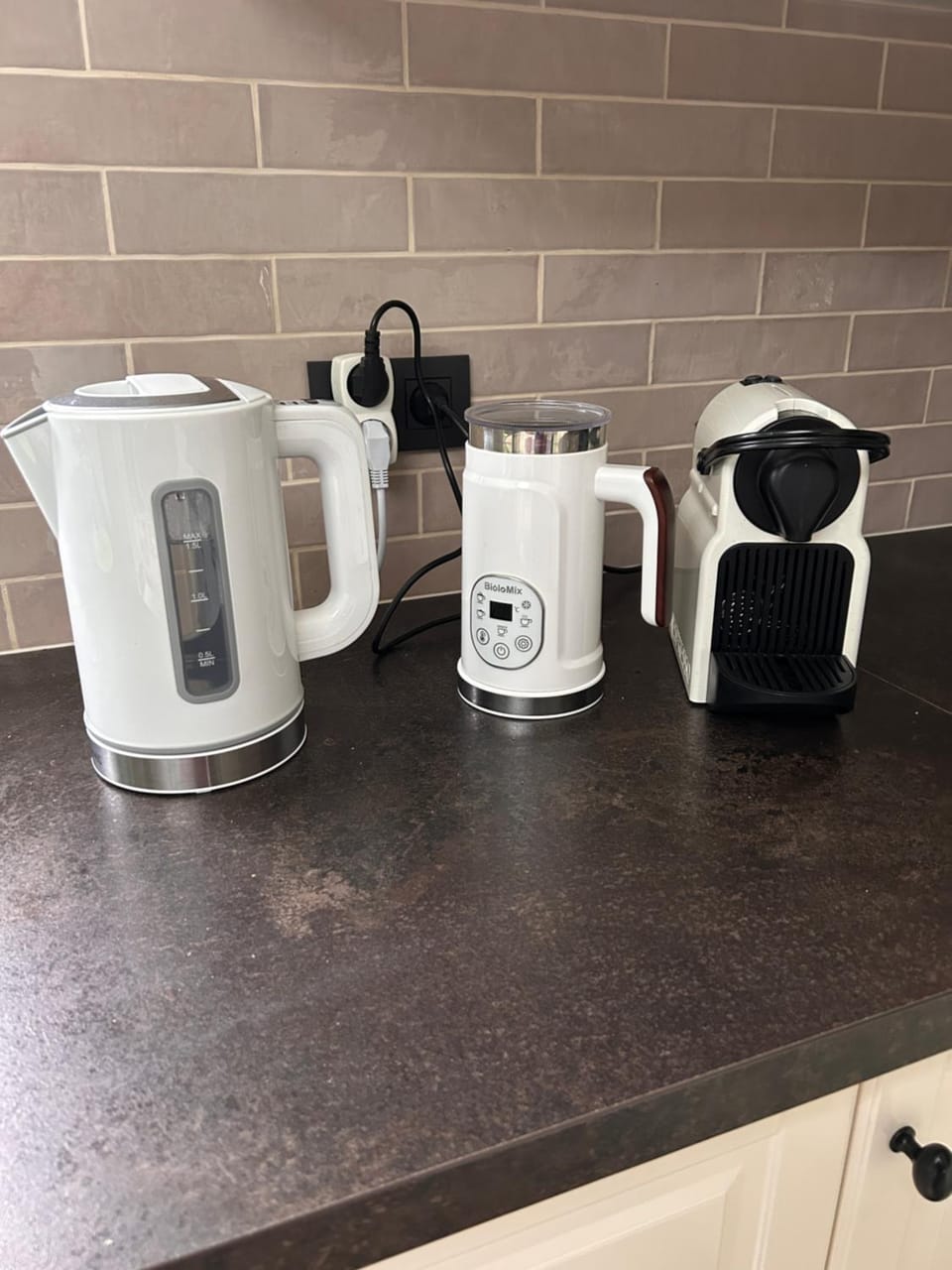 Coffee/tea facilities