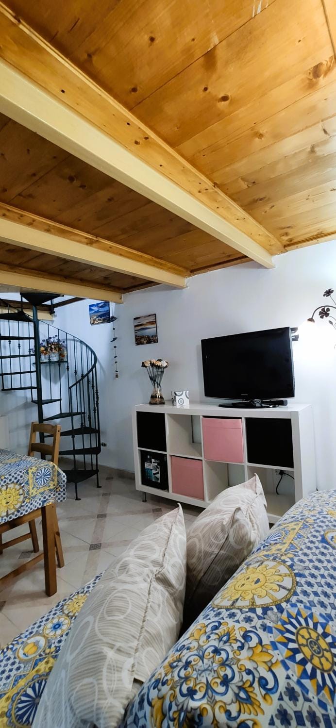 Communal lounge/ TV room