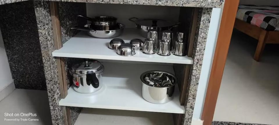 Compact yet beautiful 1bhk 306 Apartment in Bengaluru