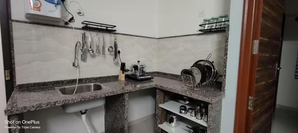 Compact yet beautiful 1bhk 306 Apartment in Bengaluru