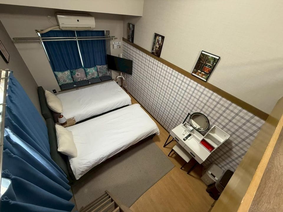 LARK OKUBO Free wifi Apartment in Shinjuku