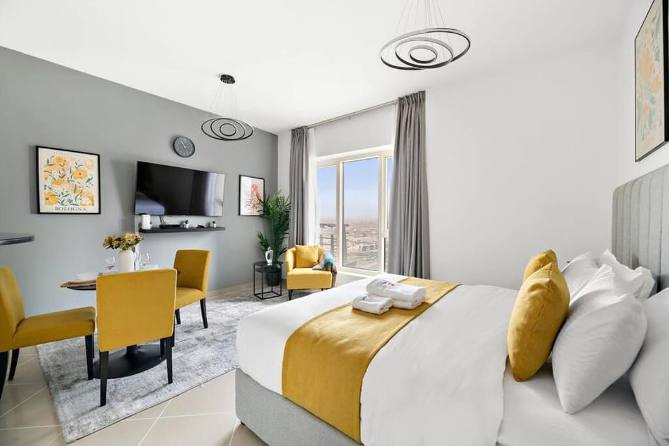 StoneTree - NEW Furnished Studio in JLT Apartment in Dubai