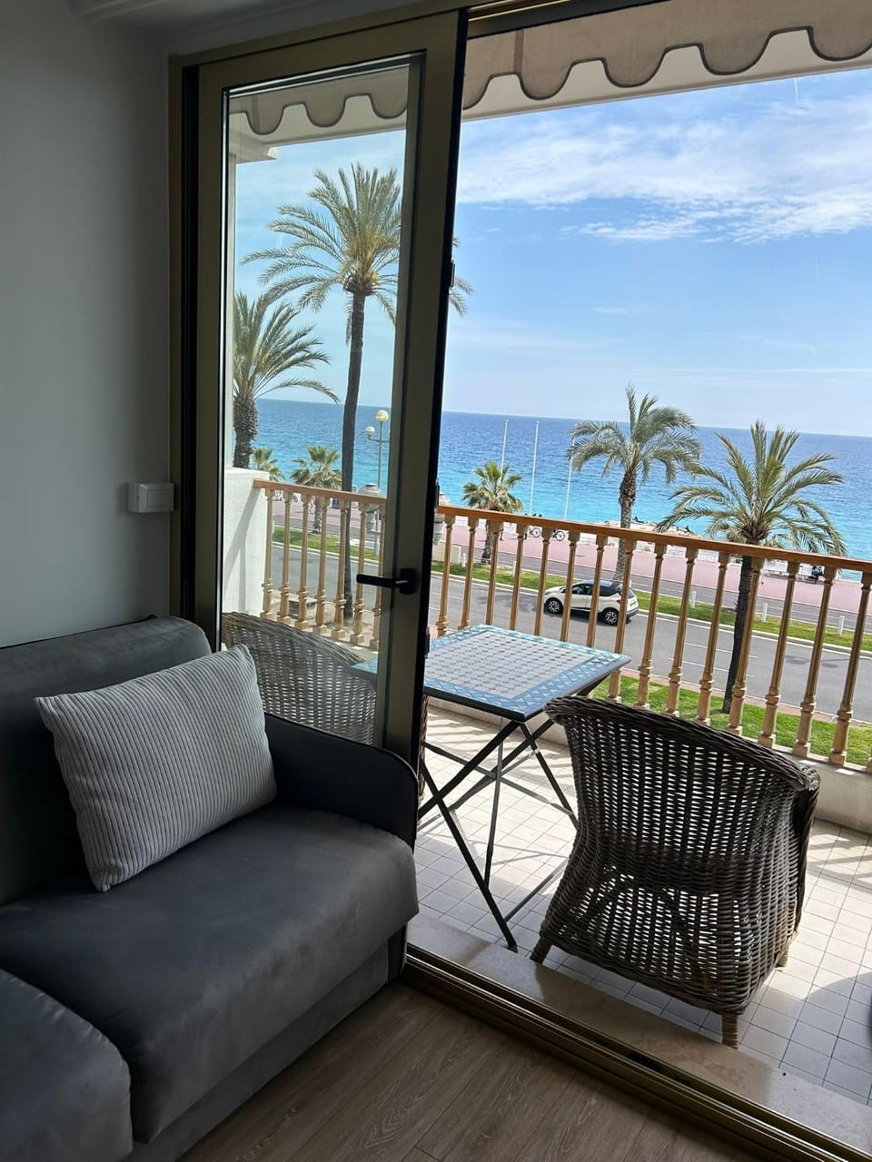 La Couronne Appartement a Nice Apartment in Nice