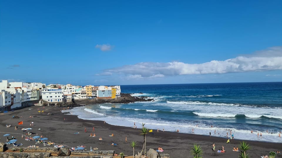 LORO PARQUE PUERTO DE LA CRUZ Apartment in Puerto de la Cruz