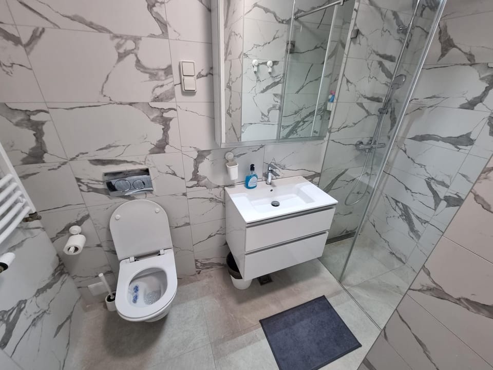 Eliksir garden Apartment in Belgrade