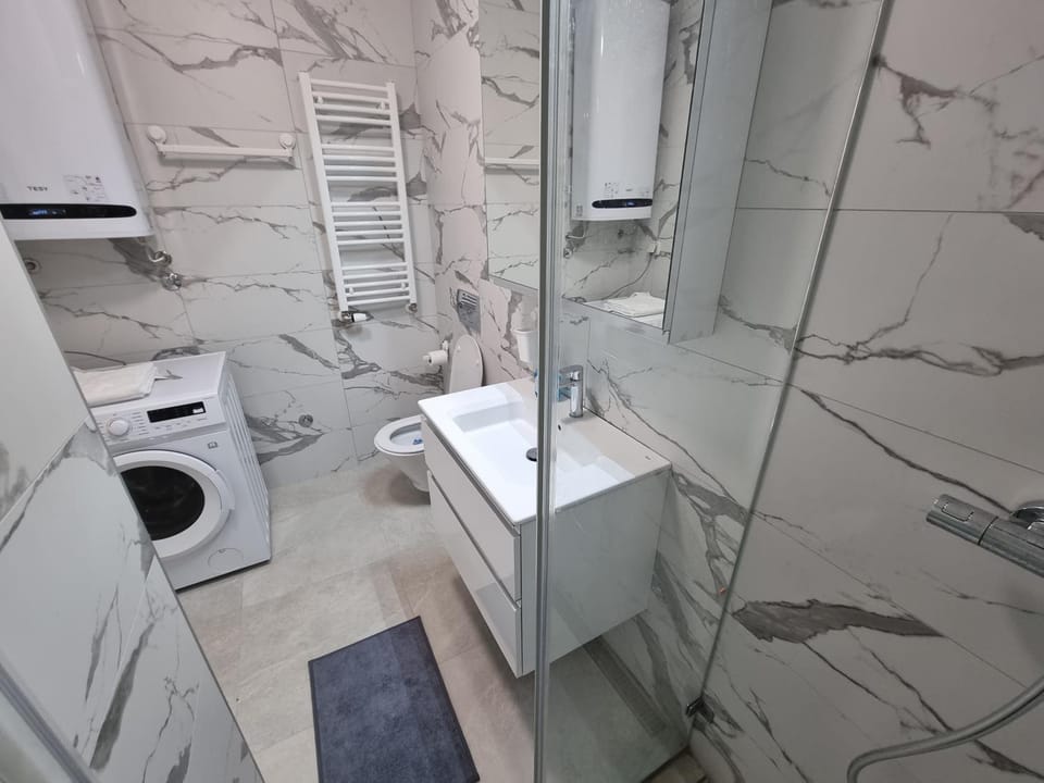 Eliksir garden Apartment in Belgrade