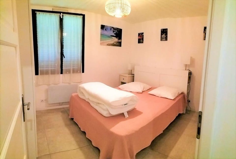 Résidence Luberon - Charmant appartement dans un domaine arboré au bord du lac MAE-7044 Apartment in Six-Fours-les-Plages