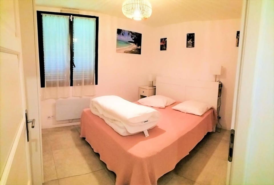 Résidence Luberon - Charmant appartement dans un domaine arboré au bord du lac MAE-7044 Apartment in Six-Fours-les-Plages