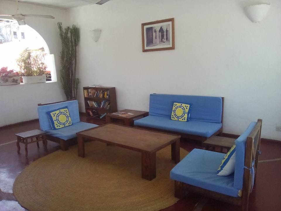 Library, Balcony/Terrace, Lounge or bar