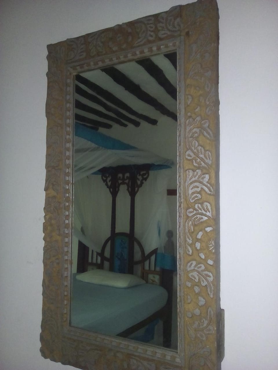 Bed, Decorative detail