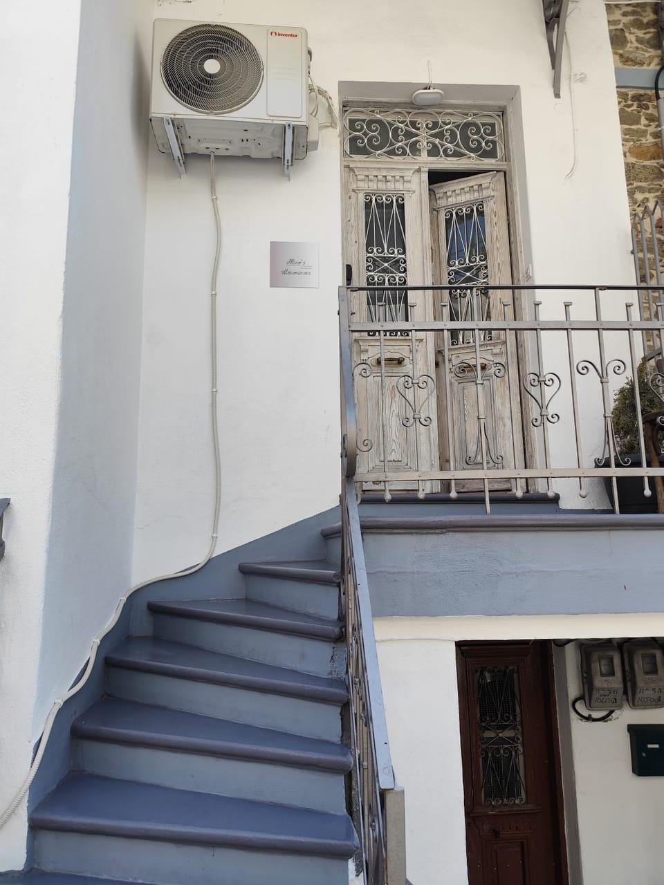 flora's memories appartment Apartment in Kavala