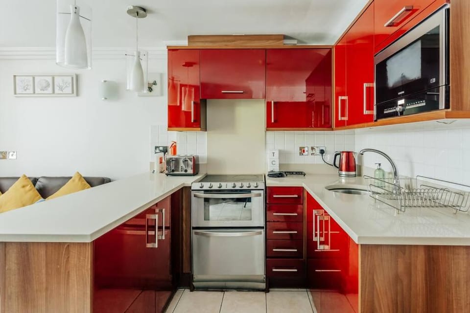 Lovely One Bedroom Flat Apartment in Poole