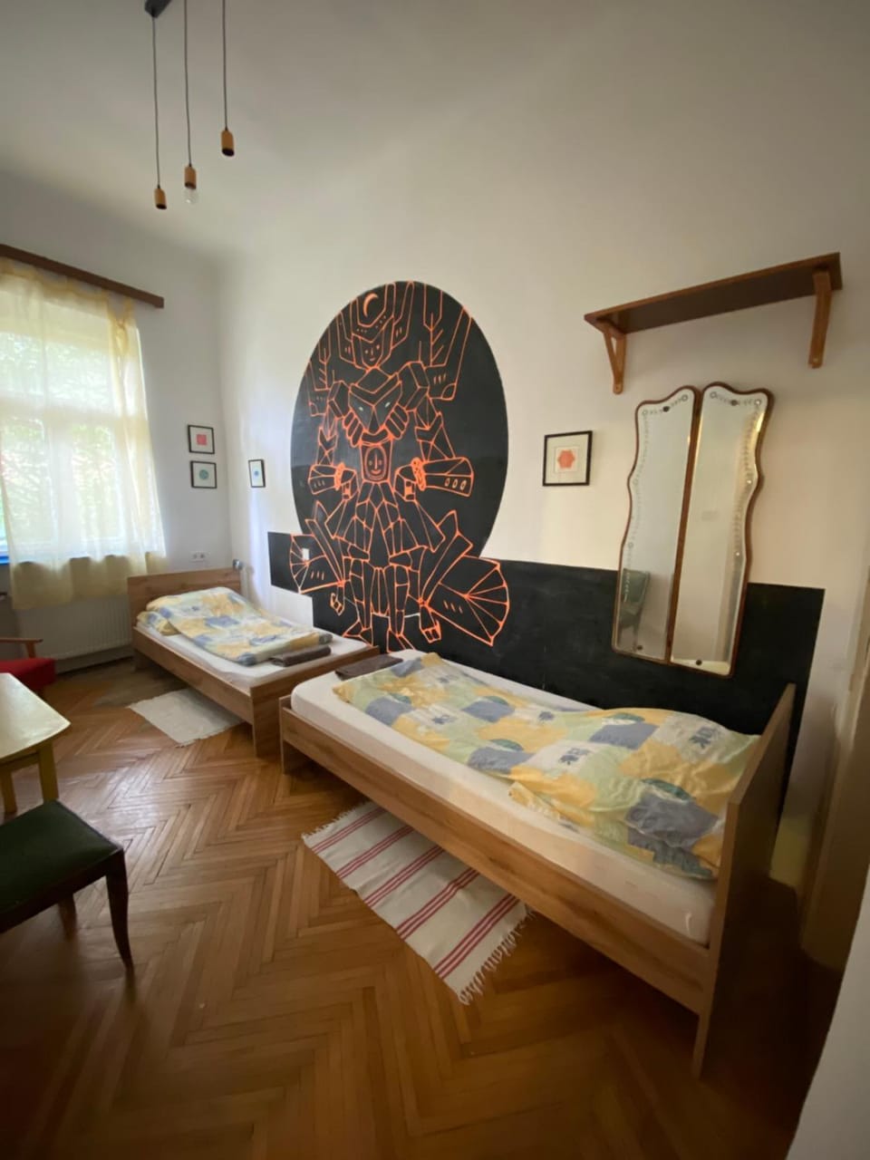 Kaleidoszkóp Ház Guesthouse Hostel in Slovakia