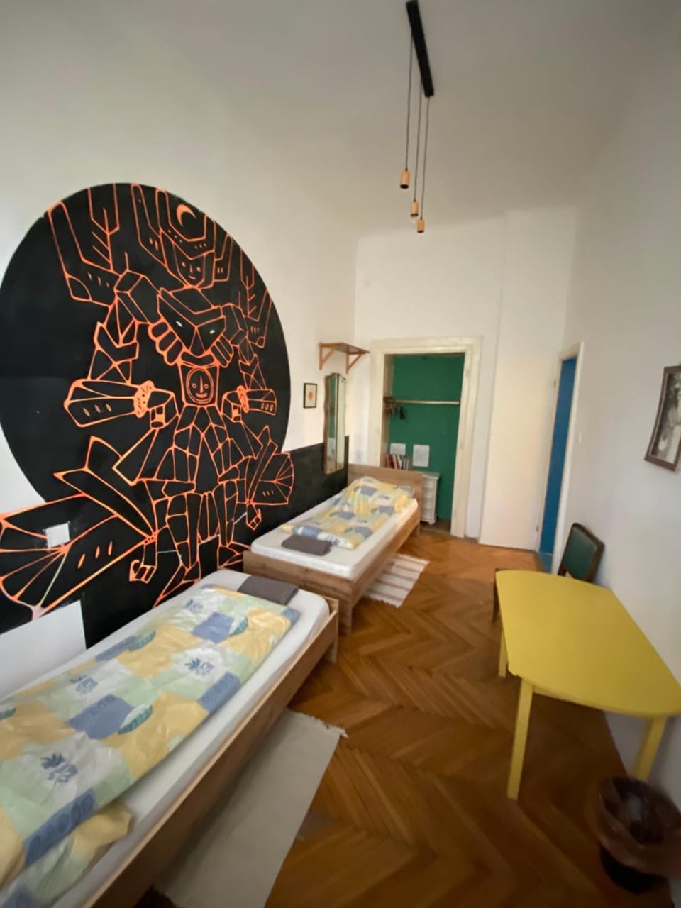 Kaleidoszkóp Ház Guesthouse Hostel in Slovakia