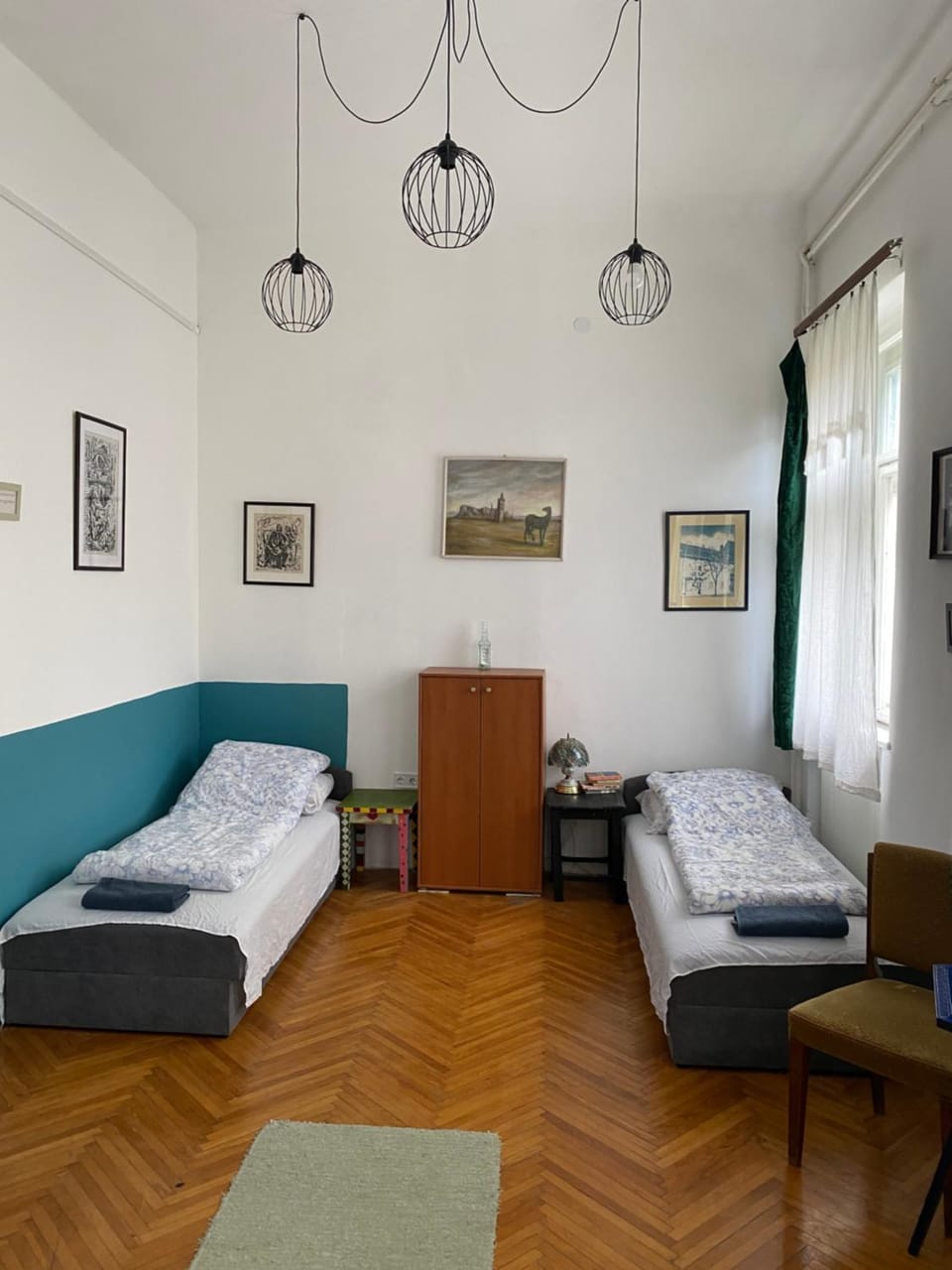 Kaleidoszkóp Ház Guesthouse Hostel in Slovakia