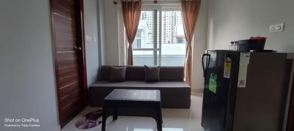 Compact yet beautiful 1bhk 304 Apartment in Bengaluru