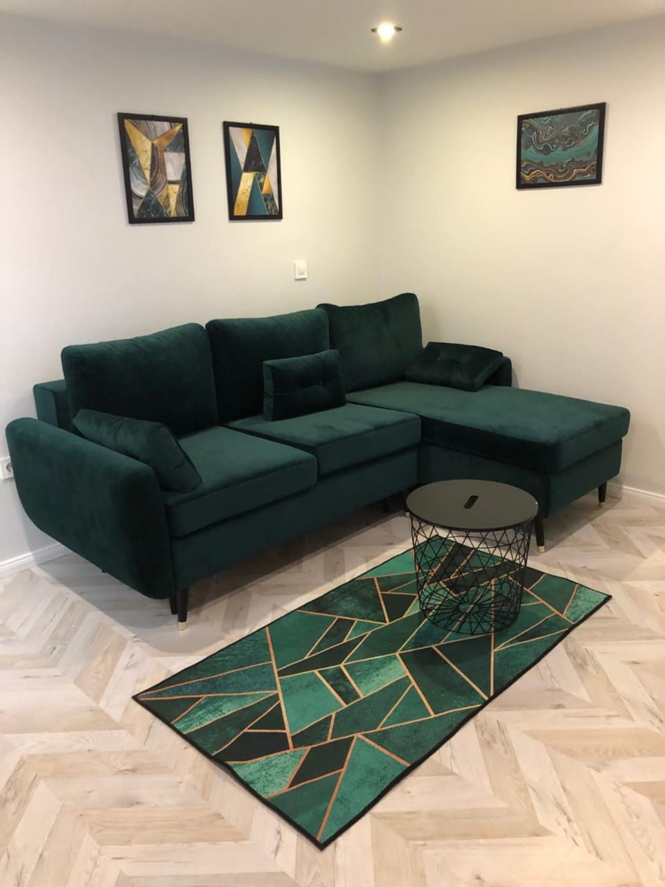All In Apartman V. Apartment in Budapest