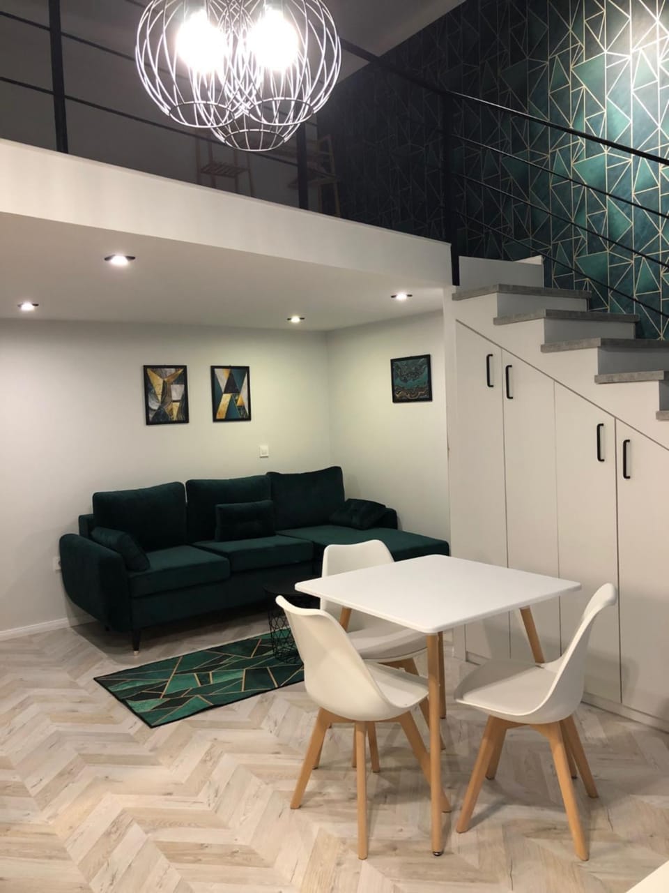 All In Apartman V. Apartment in Budapest