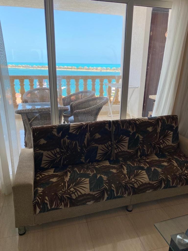 شاليه في بورتو مارينا الساحل الشمالي العلمين شاليه دور 9 Chalet in Egypt