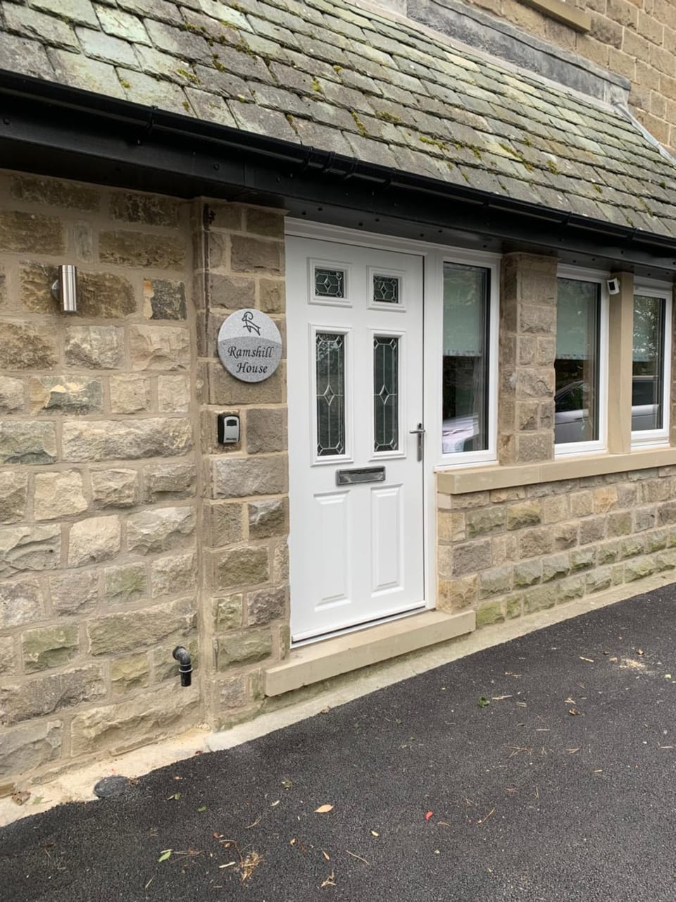 Property building