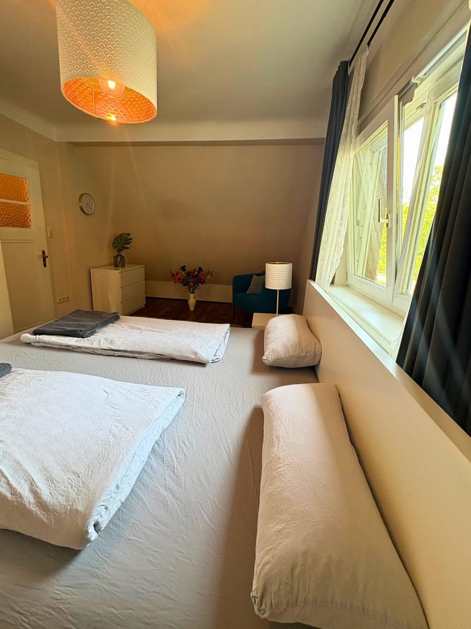 Naturnahes Heimatbasis Apartment in Hamburg