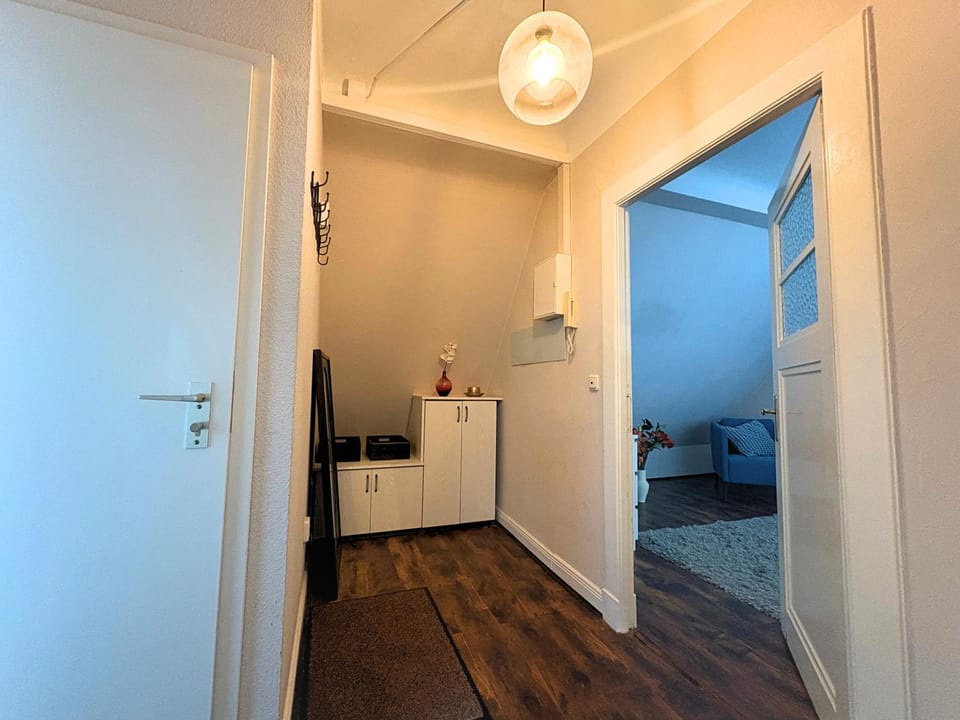 Naturnahes Heimatbasis Apartment in Hamburg