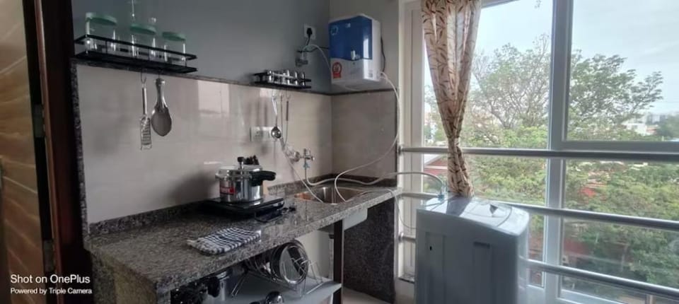 Compact yet beautiful 1bhk 303 Apartment in Bengaluru