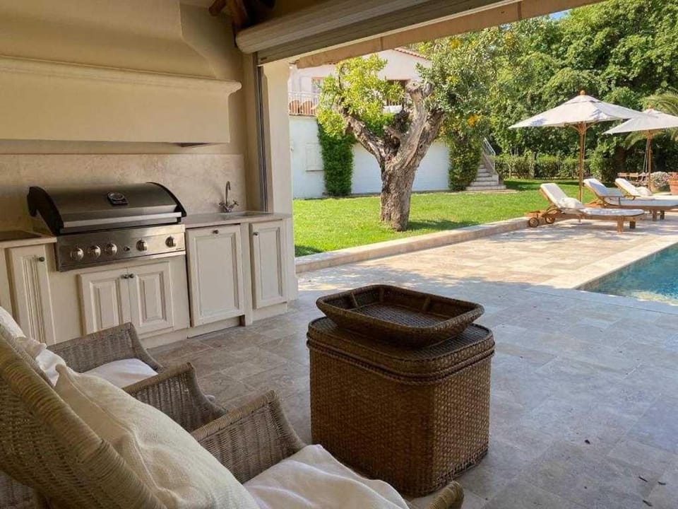 Magnifique maison avec piscine - 5BR-10P - Gassin Villa in Gassin