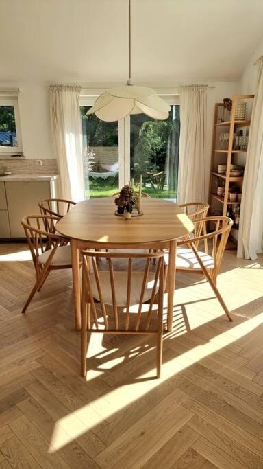 Haus am Waldrand und in Seenähe House in Brandenburg