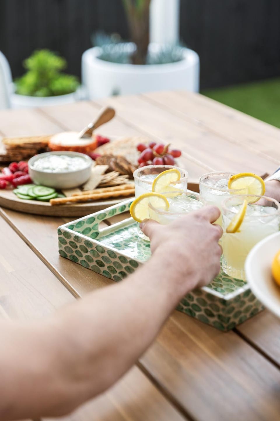 Balcony/Terrace, Meals, Non alcoholic drinks