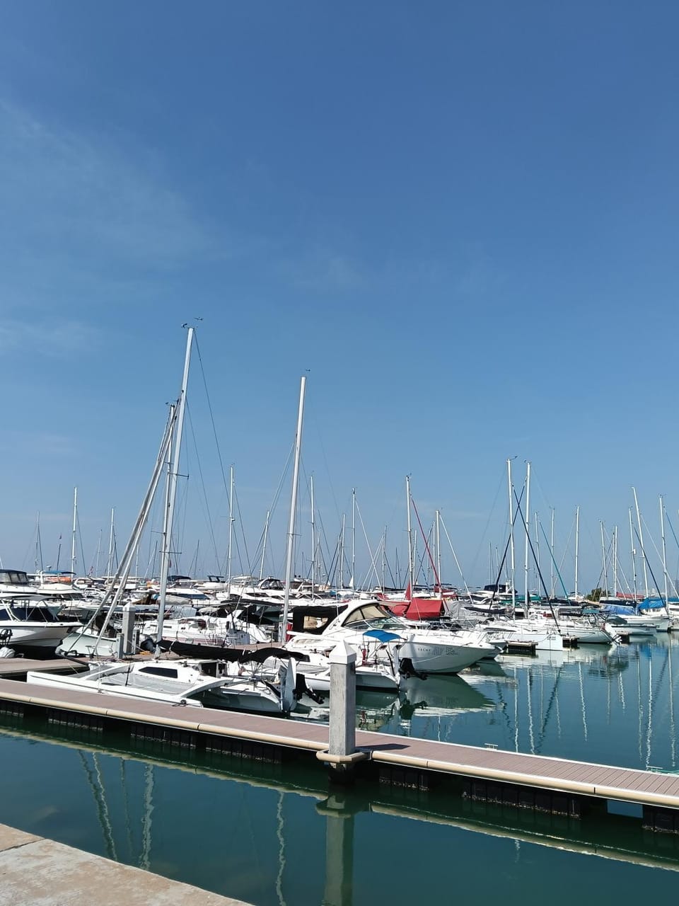 Day, Natural landscape, Activities, Sea view