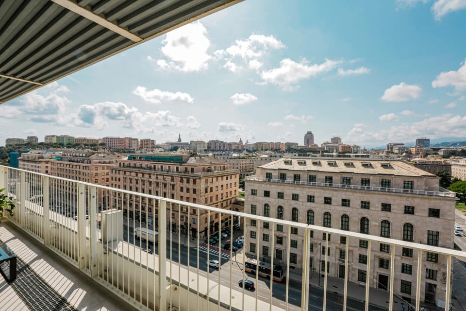 Summer, City view, City view, Landmark view, Landmark view