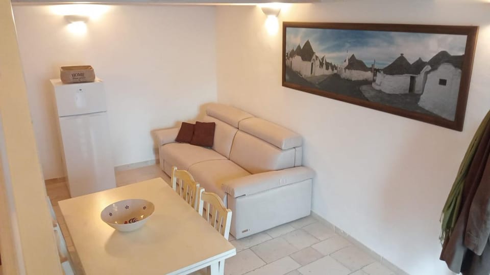 trullo praetoria Apartment in Province of Taranto