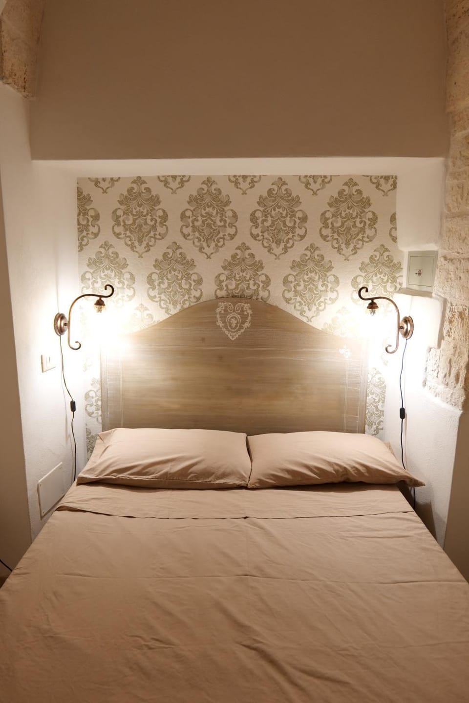trullo praetoria Apartment in Province of Taranto