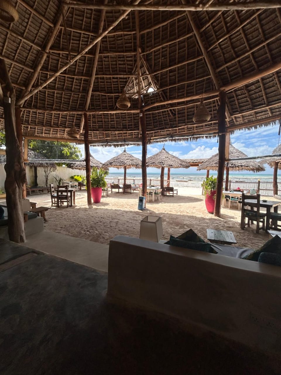 Restaurant/places to eat, Sea view