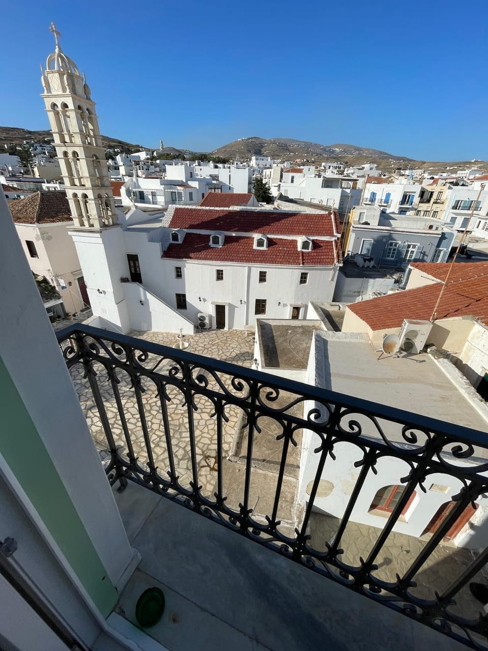Aegli 1876 Hotel in Decentralized Administration of the Aegean