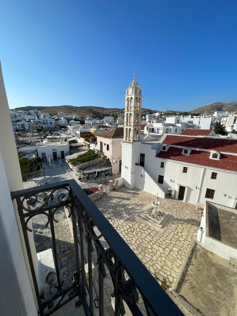Aegli 1876 Hotel in Decentralized Administration of the Aegean