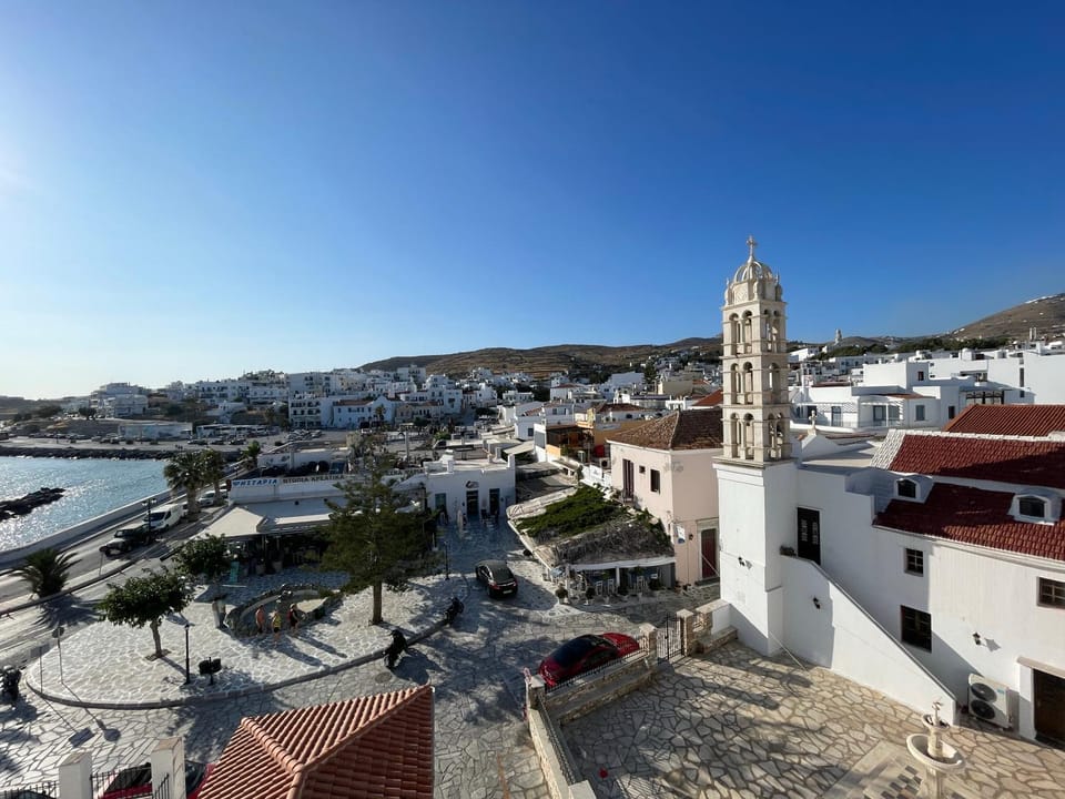 Aegli 1876 Hotel in Decentralized Administration of the Aegean