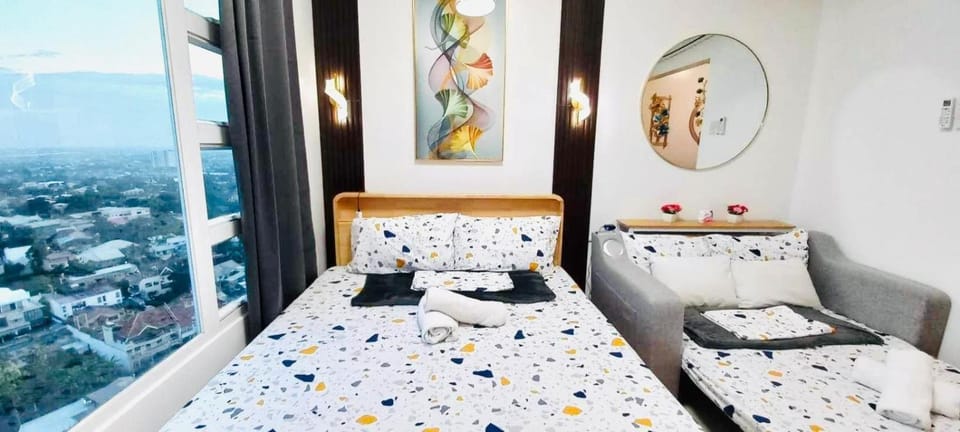Group-Friendly Cebu Condo with Mall Access Apartment hotel in Cebu City