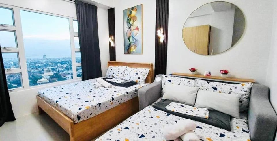 Group-Friendly Cebu Condo with Mall Access Apartment hotel in Cebu City
