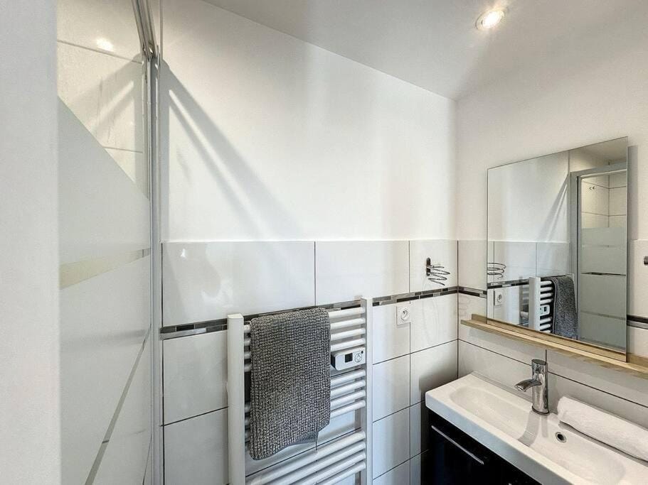 Cosy appart Perrin 1 Apartment in Villeurbanne