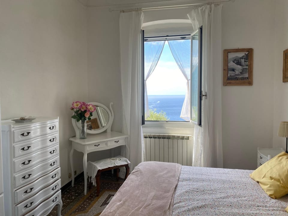 Villa Mortola Apartment in Camogli